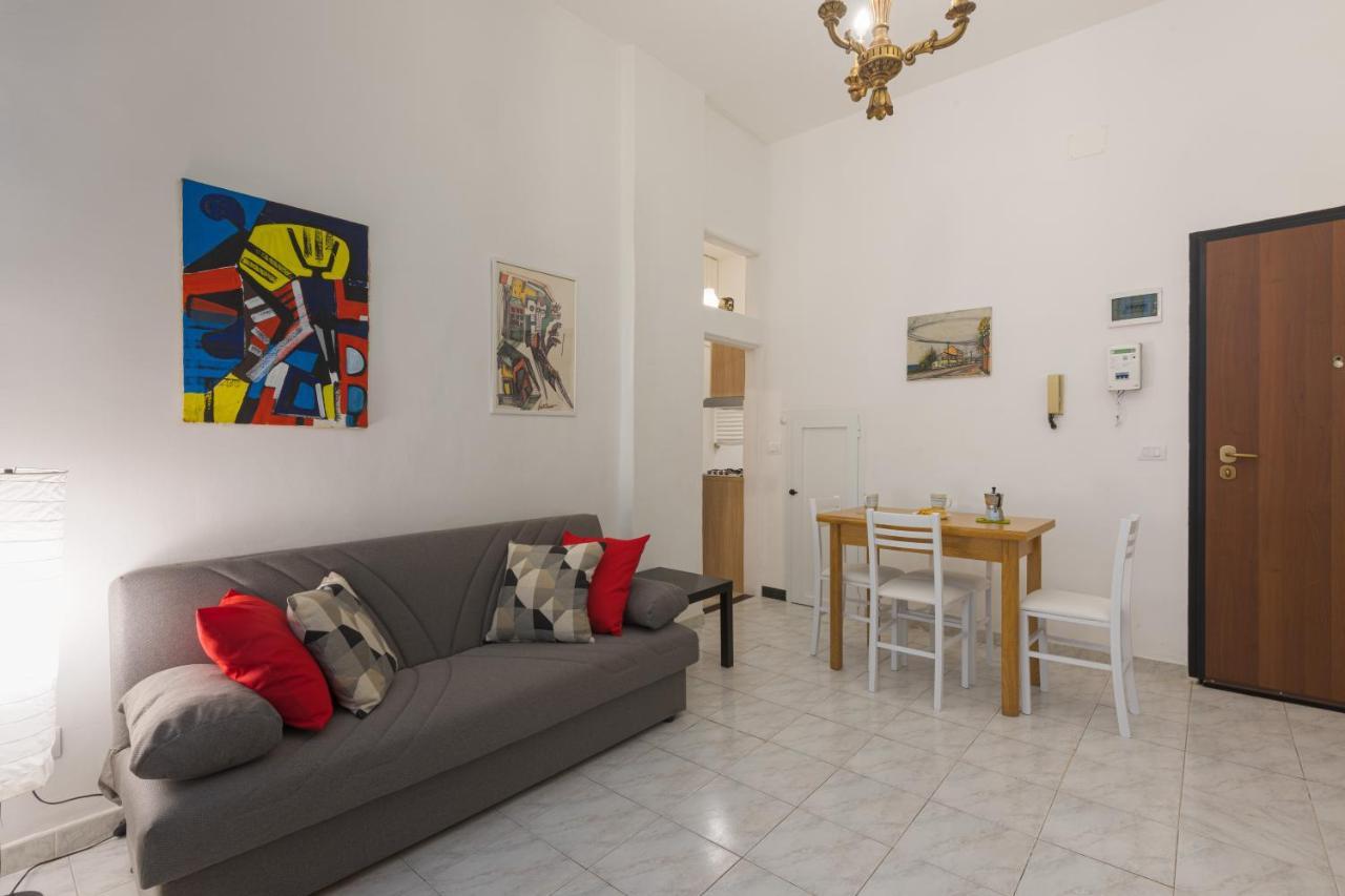 Appartamento Dimora Alla Maddalena - Affitti Brevi Italia Genova Esterno foto